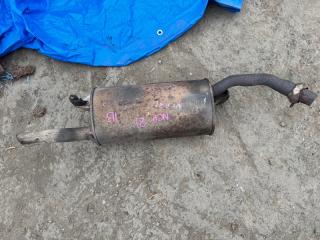 Бочка глушителя TOYOTA FUNCARGO