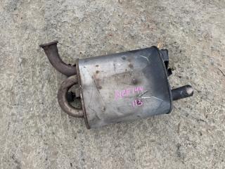 Бочка глушителя TOYOTA COROLLA AXIO