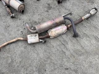 Глушитель MITSUBISHI PAJERO IO