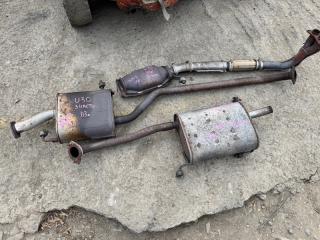 Глушитель NISSAN BASSARA