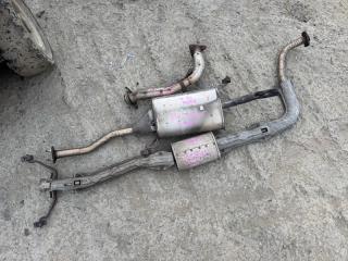 Глушитель MAZDA DEMIO