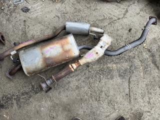 Глушитель MAZDA MPV