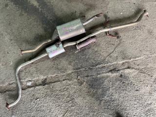 Глушитель MAZDA DEMIO