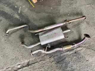 Глушитель TOYOTA CORONA