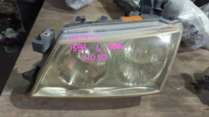 Запчасть фара левая NISSAN PRESAGE