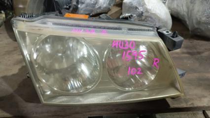 Запчасть фара правая NISSAN PRESAGE