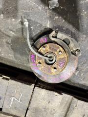 Запчасть ступица передняя левая NISSAN SUNNY