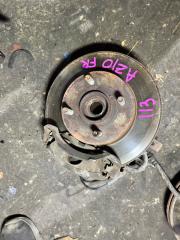 Запчасть ступица передняя правая NISSAN CUBE