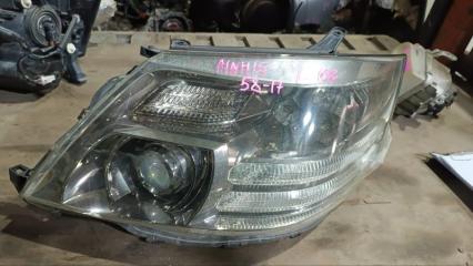 Фара левая TOYOTA ALPHARD