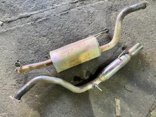 Глушитель MITSUBISHI PAJERO