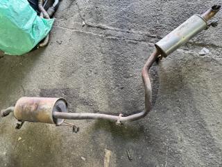 Глушитель MITSUBISHI PAJERO