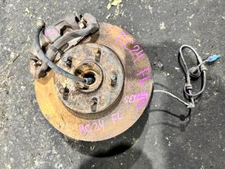 Запчасть ступица передняя левая NISSAN SERENA