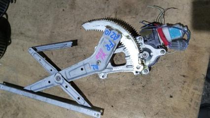 Фото запчасти стеклоподъемник передний правый NISSAN CUBE контрактная запчасть Запчасть стеклоподъемник передний правый NISSAN CUBE