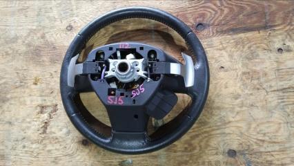 Руль с airbag SUBARU FORESTER SJ5 2 ракурс