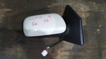 Зеркало правое TOYOTA PLATZ