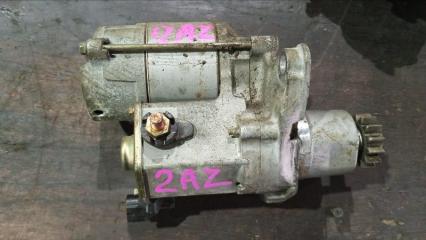 Стартер TOYOTA ESTIMA контрактная Стартер TOYOTA ESTIMA