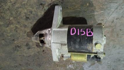 Стартер HONDA CIVIC контрактная Стартер HONDA CIVIC