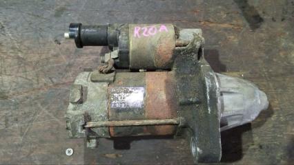 Стартер HONDA CROSSROAD контрактная Стартер HONDA CROSSROAD