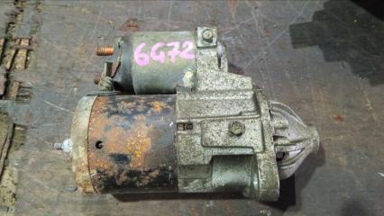 Стартер MITSUBISHI DELICA контрактная Стартер MITSUBISHI DELICA