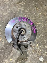 Запчасть ступица передняя правая NISSAN BASSARA