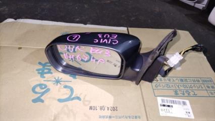 Зеркало левое HONDA CIVIC