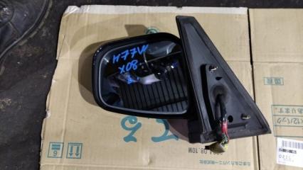 Зеркало левое MITSUBISHI PAJERO IO