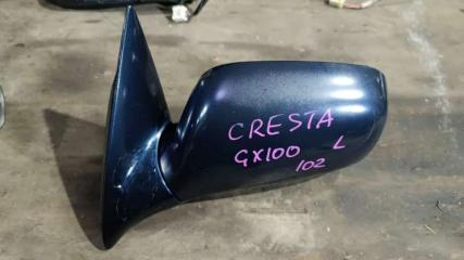 Зеркало левое TOYOTA CRESTA