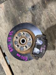 Запчасть ступица передняя правая SUBARU LEGACY