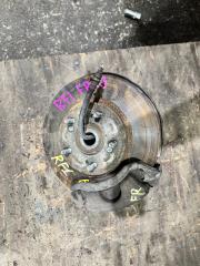 Фото запчасти ступица передняя правая HONDA STEP WAGON контрактная запчасть Запчасть ступица передняя правая HONDA STEP WAGON