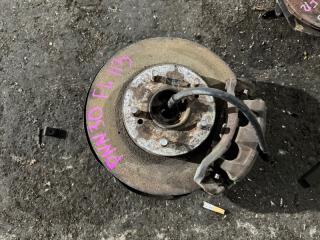 Запчасть ступица передняя левая NISSAN RNESSA