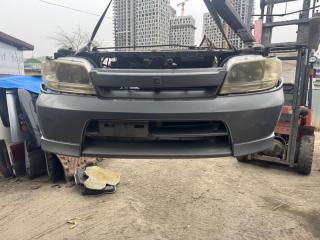 Nose cut NISSAN CUBE