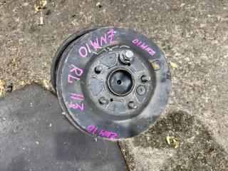 Фото запчасти ступица задняя левая TOYOTA ISIS контрактная запчасть Запчасть ступица задняя левая TOYOTA ISIS