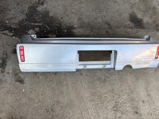 Фото запчасти бампер задний NISSAN CUBE контрактная запчасть Запчасть бампер задний NISSAN CUBE