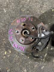 Запчасть ступица передняя правая NISSAN BASSARA