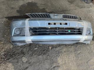 Запчасть бампер передний NISSAN TIIDA