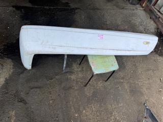 Фото запчасти бампер задний NISSAN BLUEBIRD контрактная запчасть Запчасть бампер задний NISSAN BLUEBIRD