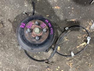 Фото запчасти ступица задняя правая HONDA CIVIC контрактная запчасть Запчасть ступица задняя правая HONDA CIVIC