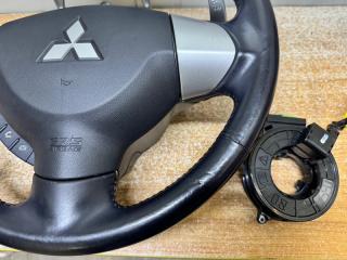 Руль с airbag MITSUBISHI OUTLANDER CW5W 5 ракурс