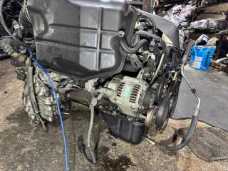 Двигатель TOYOTA COROLLA LEVIN AE111 4AGE M378383 BLACKTOP 2 ракурс