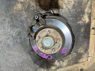 Запчасть ступица задняя левая MAZDA PREMACY