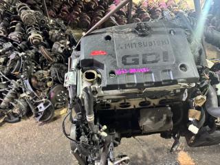 Двигатель MITSUBISHI DION CR9W 4G63 DR1148 GDI MD369884 3 ракурс