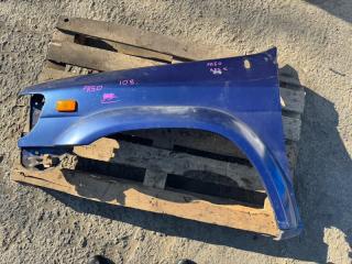 Фото запчасти крыло переднее левое NISSAN TERRANO контрактная запчасть Запчасть крыло переднее левое NISSAN TERRANO