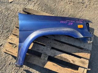 Фото запчасти крыло переднее правое NISSAN TERRANO контрактная запчасть Запчасть крыло переднее правое NISSAN TERRANO