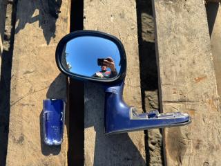 Запчасть рожок левый NISSAN TERRANO