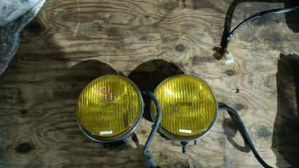 Туманка правая HONDA CR-V