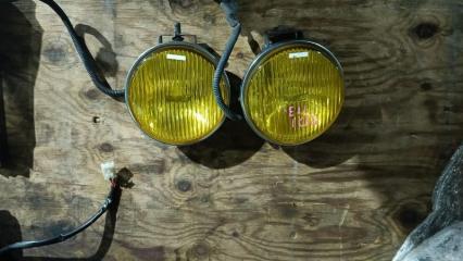 Туманка левая HONDA CR-V