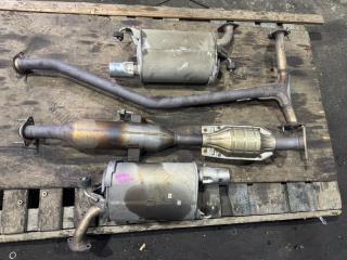 Глушитель MAZDA ATENZA