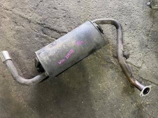 Бочка глушителя TOYOTA WILL VS