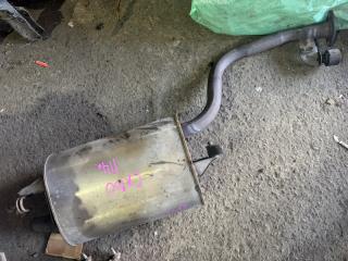 Бочка глушителя TOYOTA CHASER