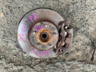 Запчасть ступица передняя правая NISSAN BASSARA